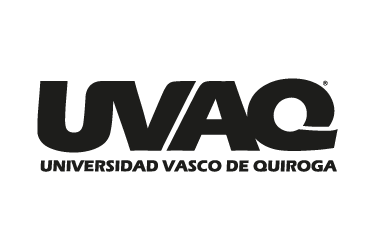 Imagen que representa el logo de la universidad de UVAQ de la plataforma de odontología de Inspiria