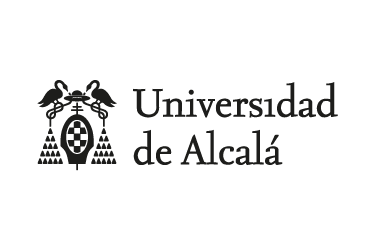 Imagen que representa el logo de la universidad de Alcalá de la plataforma de odontología de Inspiria