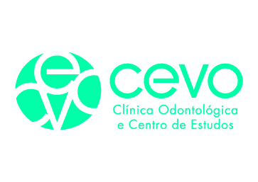 Imagen que representa el logo verde del partner cevo de la plataforma de odontología de Inspiria