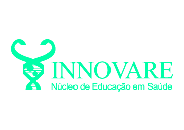 Imagen que representa el logo verde del partner innovare de la plataforma de odontología de Inspiria