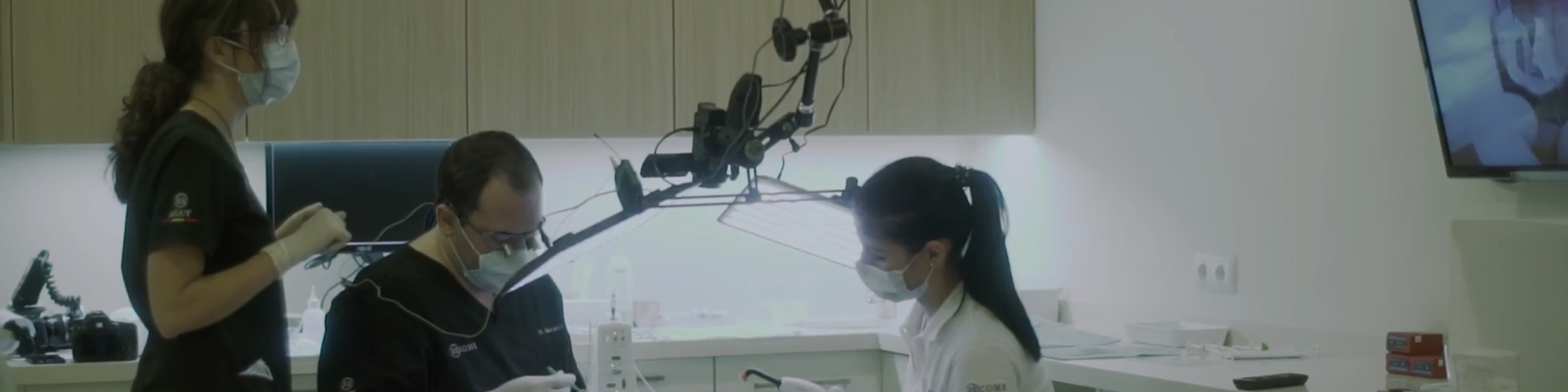 Imagen que representa al partner become de la plataforma de odontología de Inspiria