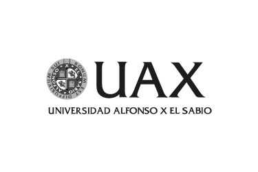 Imagen que representa el logo de la universidad Alfonso X el sabio de la plataforma de odontología de Inspiria