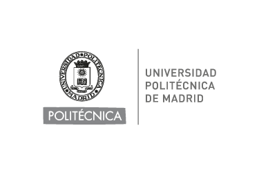 Imagen que representa el logo de la universidad politécnica de Madrid de la plataforma de odontología de Inspiria