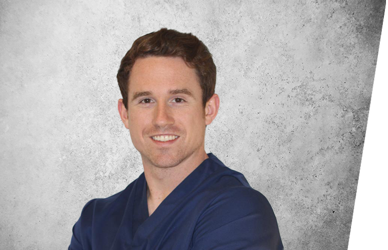 Fotografía que representa al experto Dr. Iñaki Suárez de la plataforma de odontología de Inspiria
