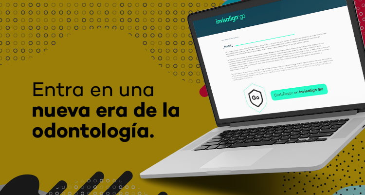 Imagen que representa al partner Invisalign Go de la plataforma de odontología de Inspiria